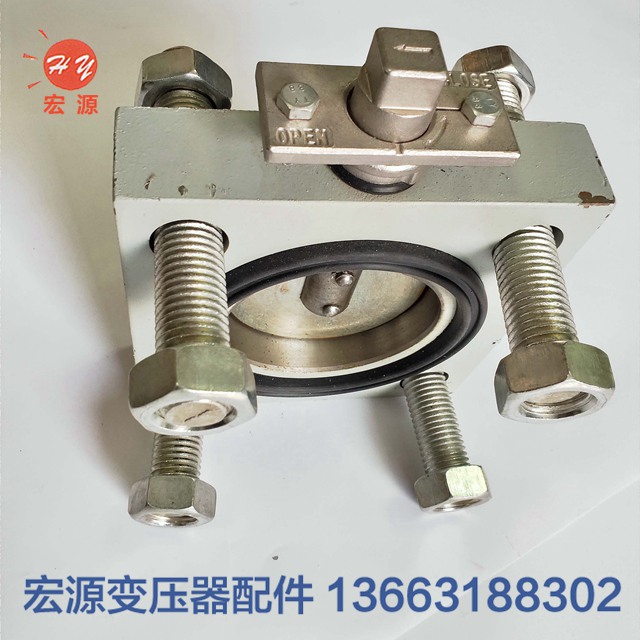 變壓(ya)器真空(kong)蝶閥  