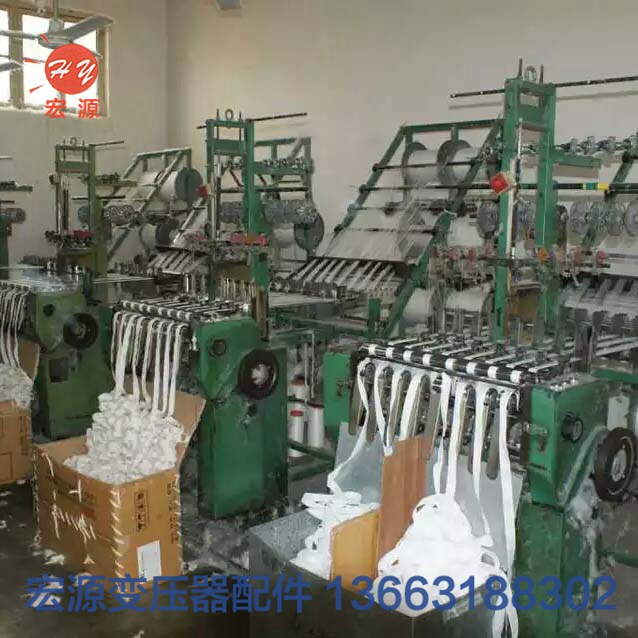 變壓(ya)器白布帶  