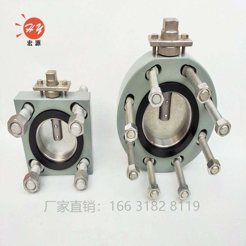 河北省(shěng)武強縣電力(li)變壓器配件(jian)真空蝶閥專(zhuan)業制造廠家(jia)-宏源牌