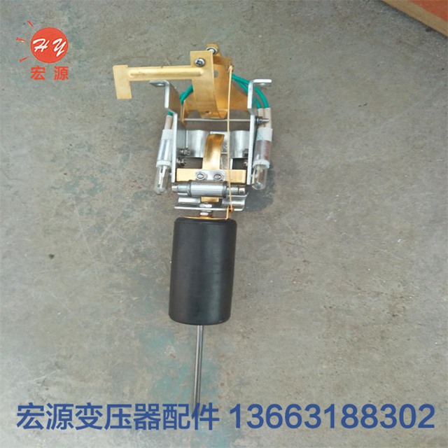 變(bian)壓器瓦斯繼電器(qì)  