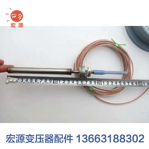 變壓器壓力式(shi)溫度計  