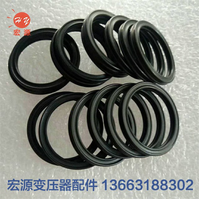 變(bian)壓器橡膠(jiao)密封件  