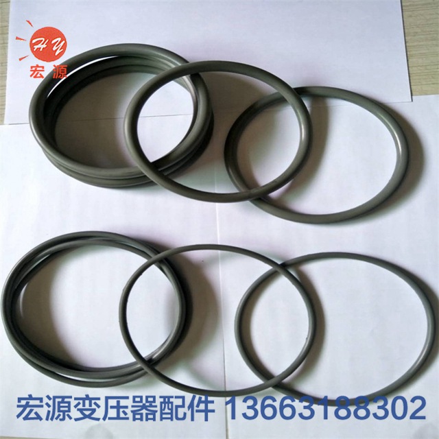 變(biàn)壓器橡膠(jiao)密封件  
