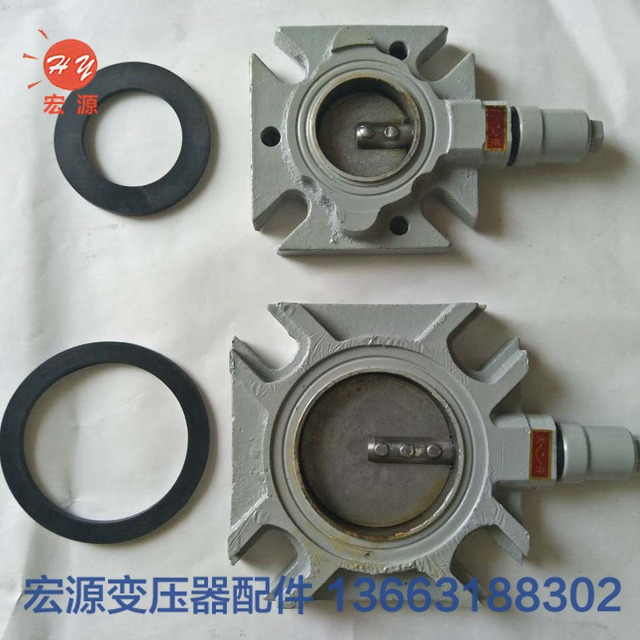 變(biàn)壓器蝶(die)閥  
