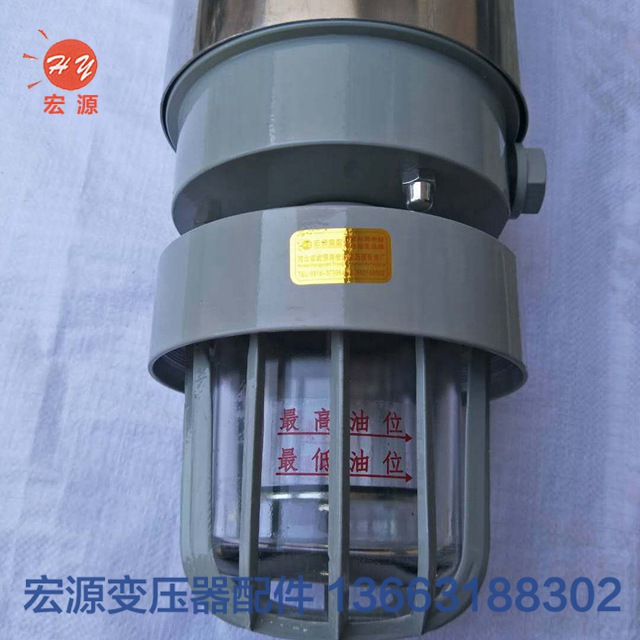 變壓(ya)器矽膠罐