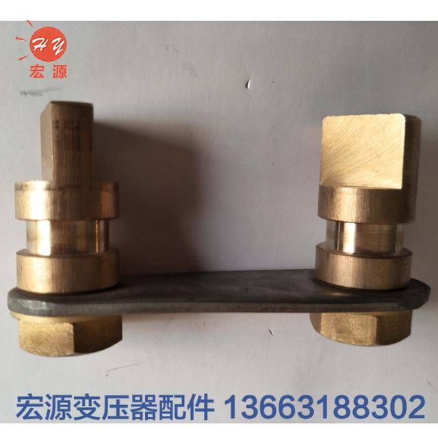 變壓器配(pei)件連接片  