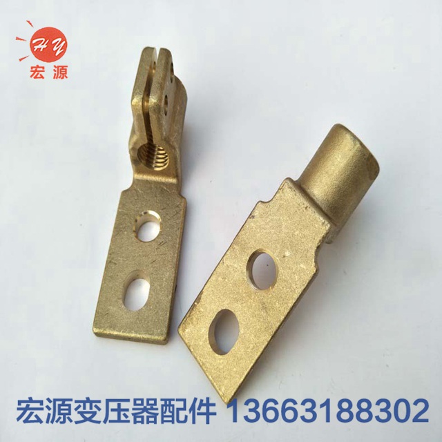 變(bian)壓器接線端子  