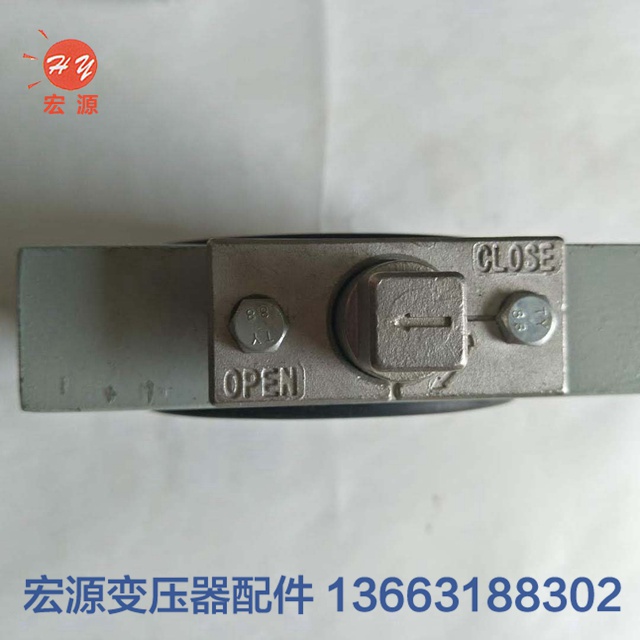 變(bian)壓器蝶(die)閥  