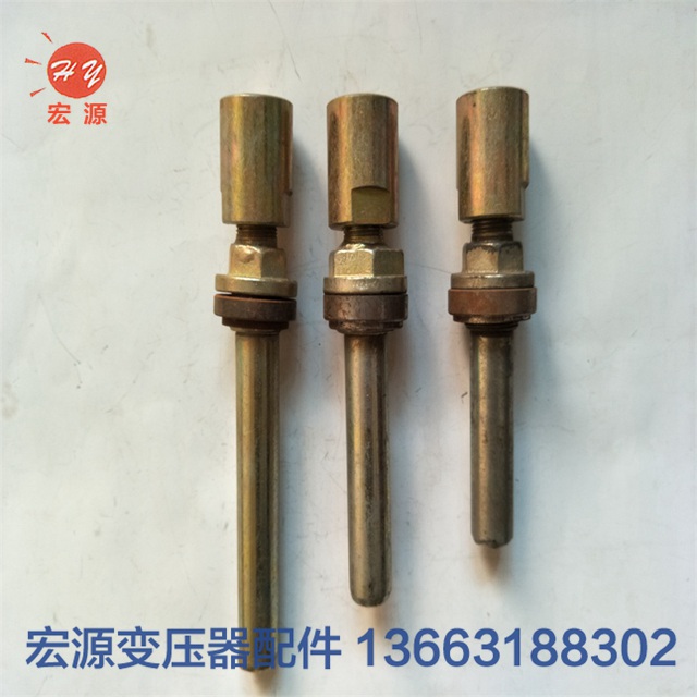 變(biàn)壓器溫(wēn)度計管(guan)座接頭(tóu)  