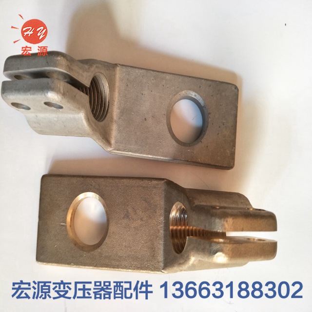 變(bian)壓器接線端子  