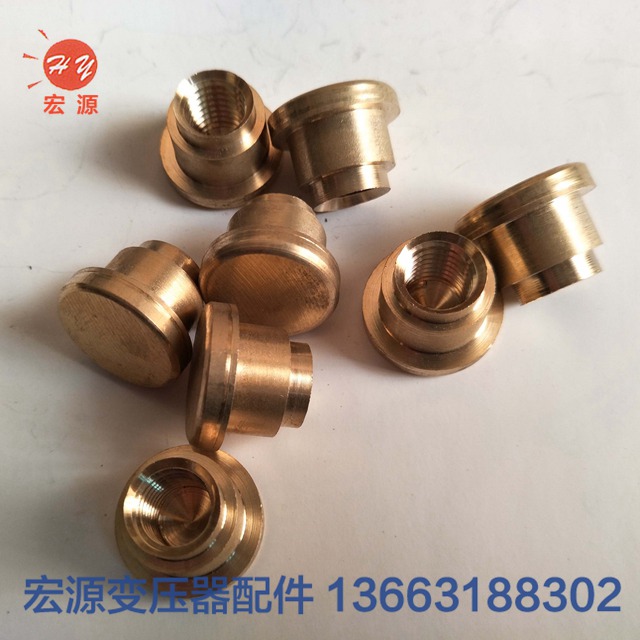 變壓(yā)器銅端子預埋(mai)件銅頭  