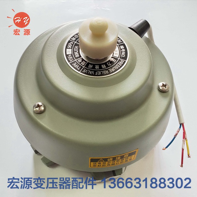 變壓器壓力釋(shì)放閥  