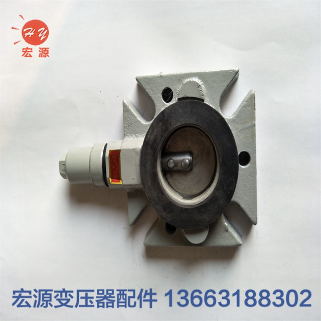 變(bian)壓器蝶形閥門  