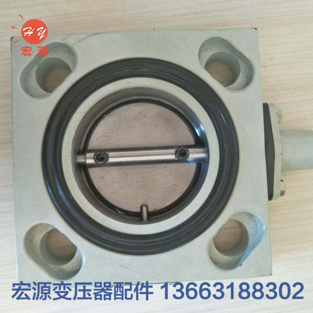 變(biàn)壓器蝶閥(fa)